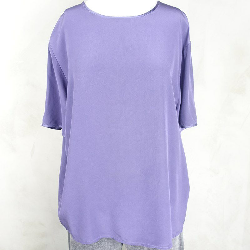 古着の半袖プルオーバー