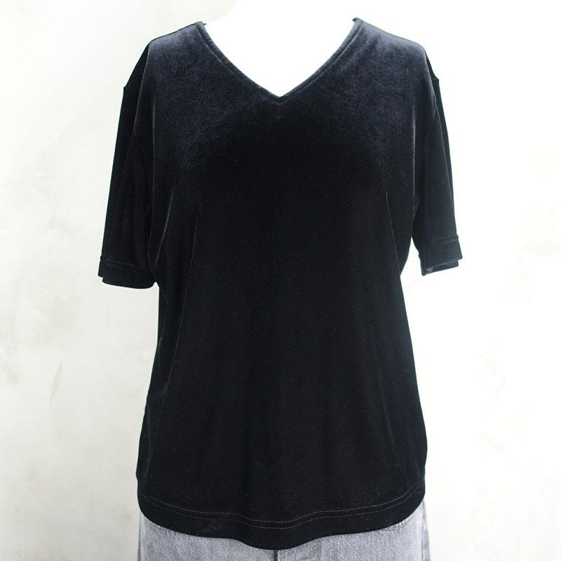 古着の無地Tシャツ