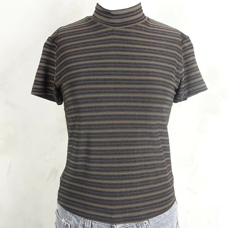 古着の柄Tシャツ