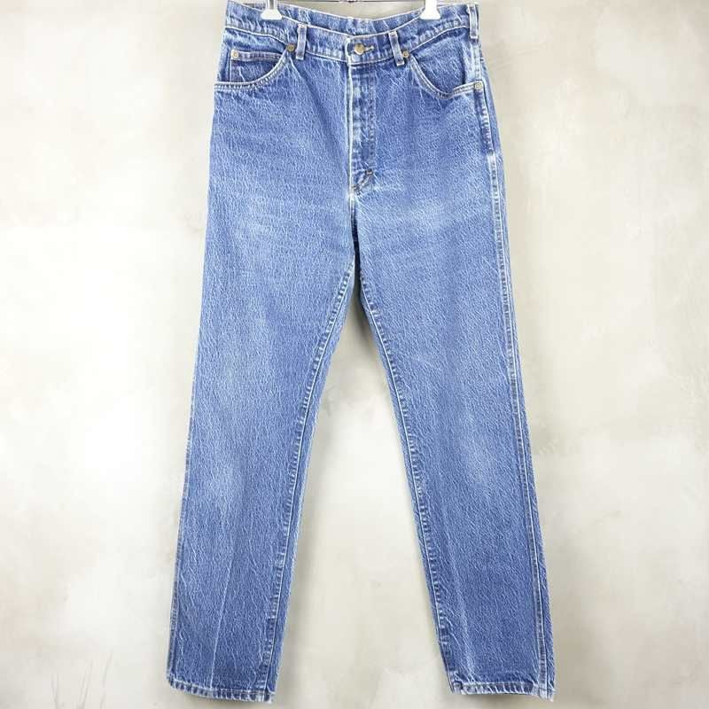 古着のリーデニムパンツ