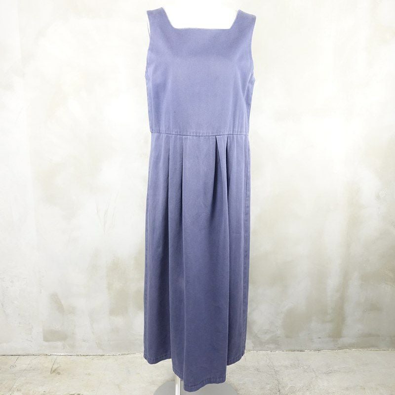古着のノースリーブワンピース