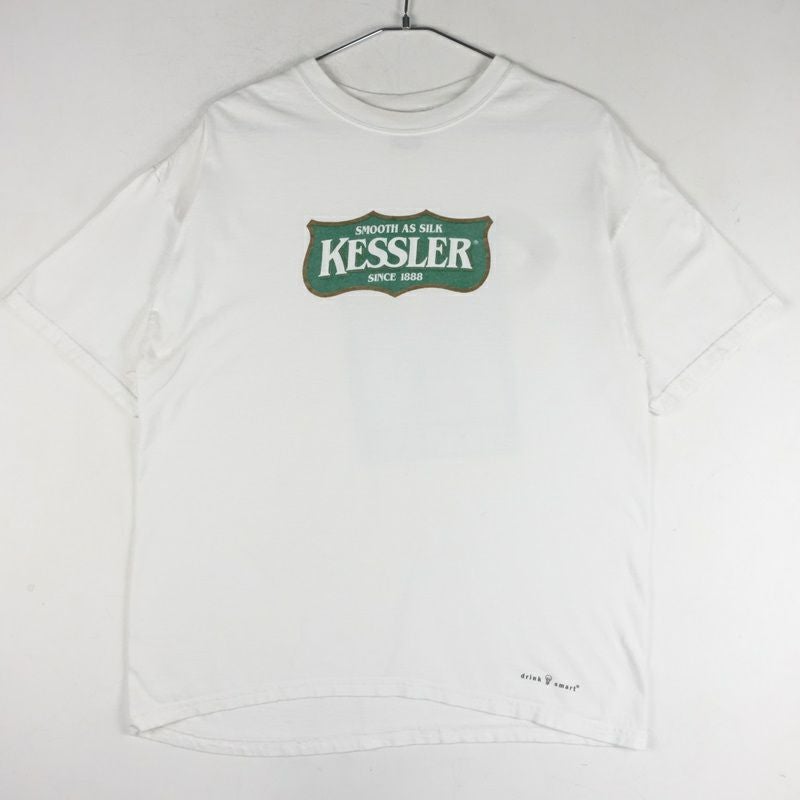 古着のプリントＴシャツ