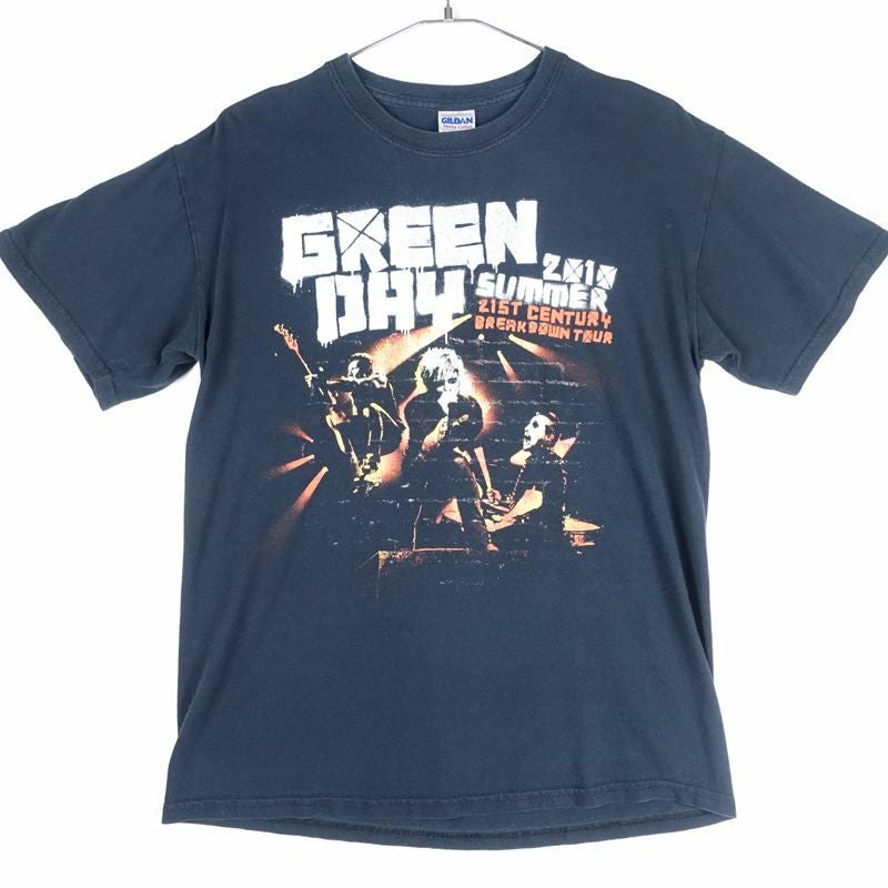 古着のバンドTシャツ