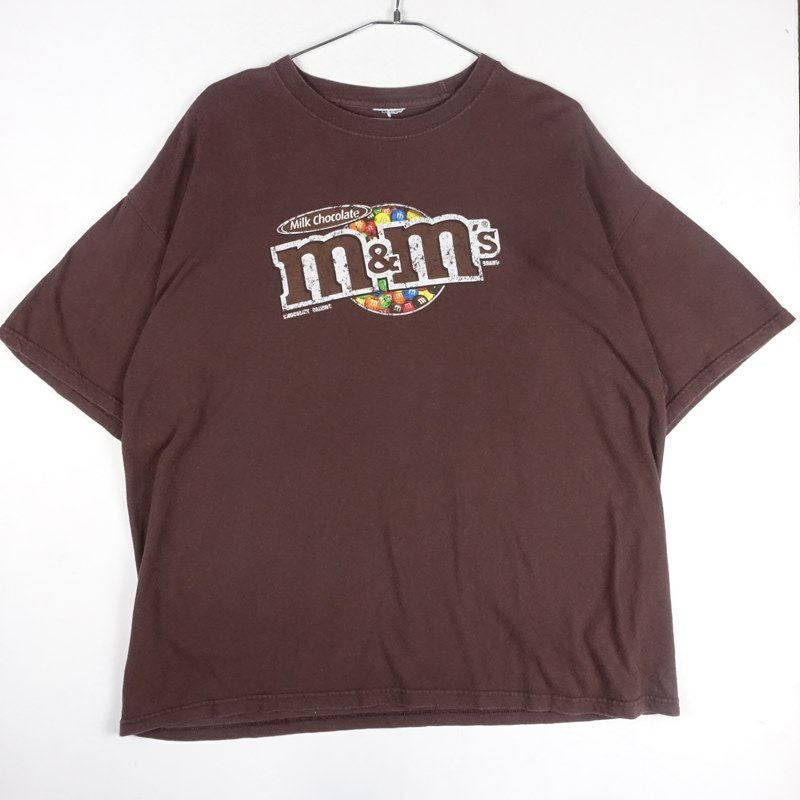 古着のプリントＴシャツ