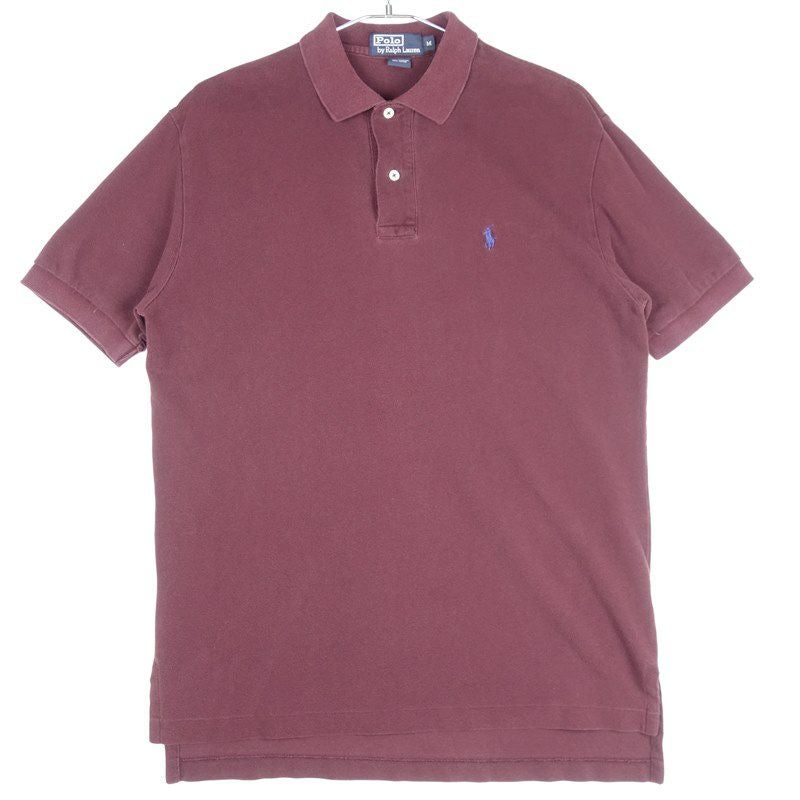 古着のラルフローレンのポロシャツ