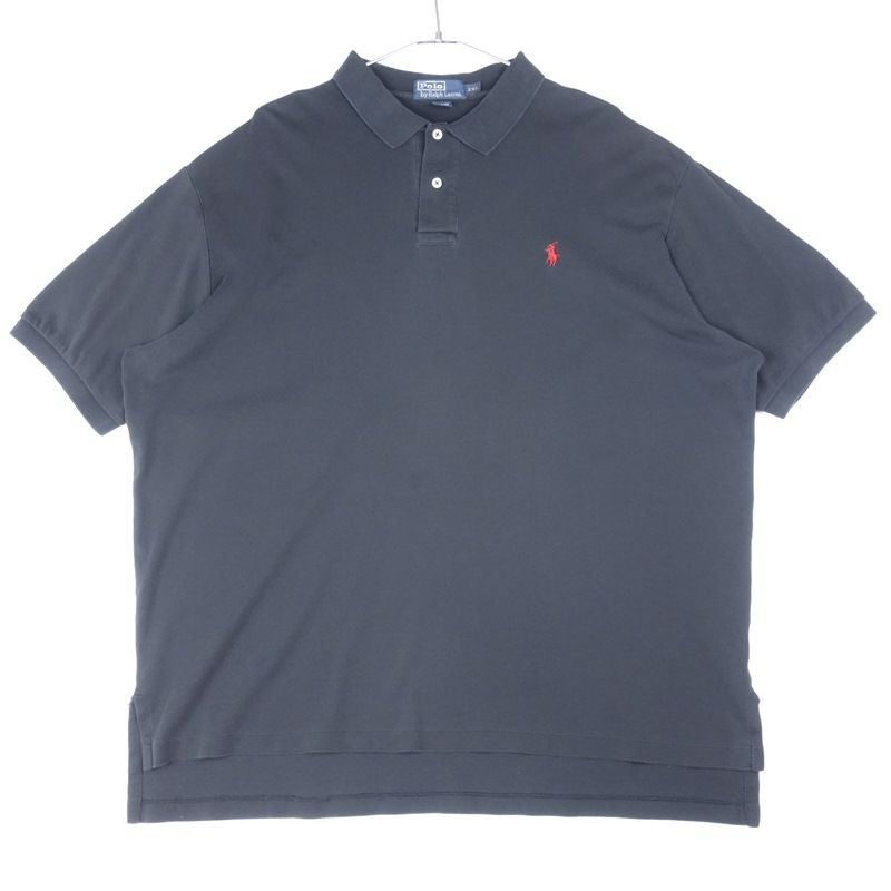 古着のラルフローレンのポロシャツ