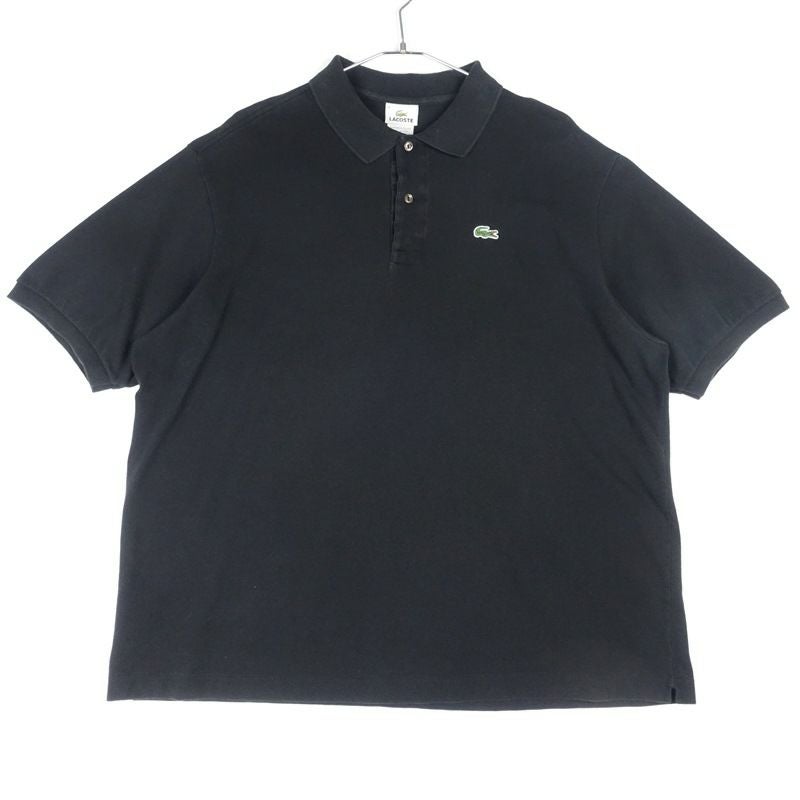 古着 ラコステ LACOSTE 無地 半袖 ポロシャツ | Flamingo Online 古着