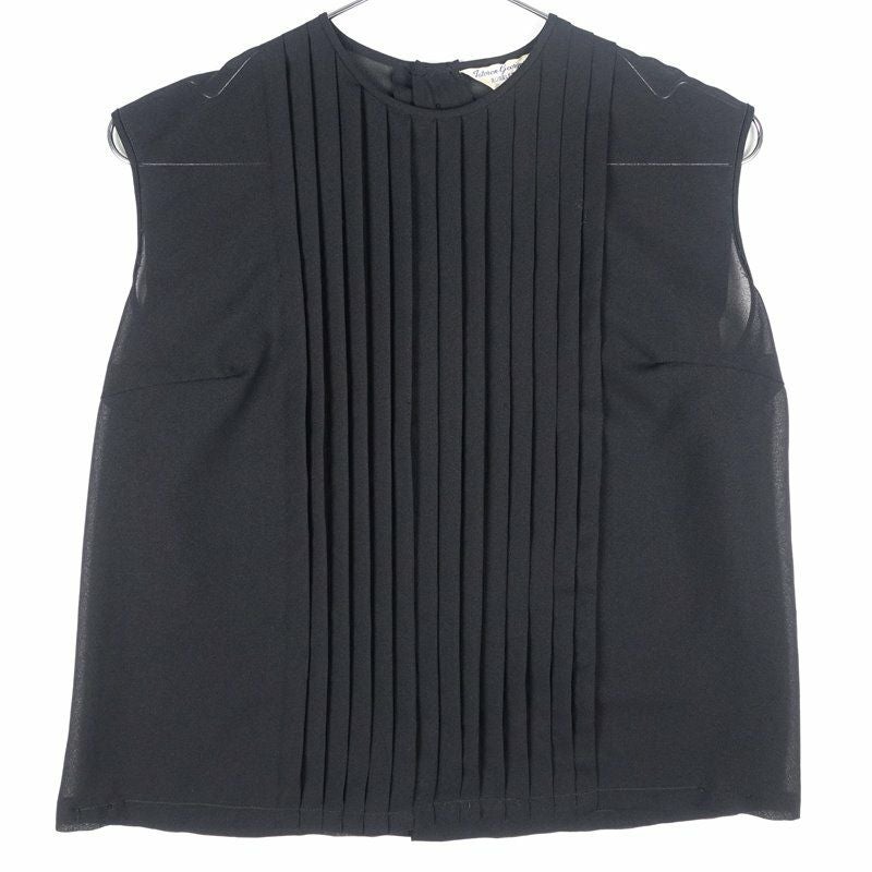 古着のプリーツシースループルオーバー