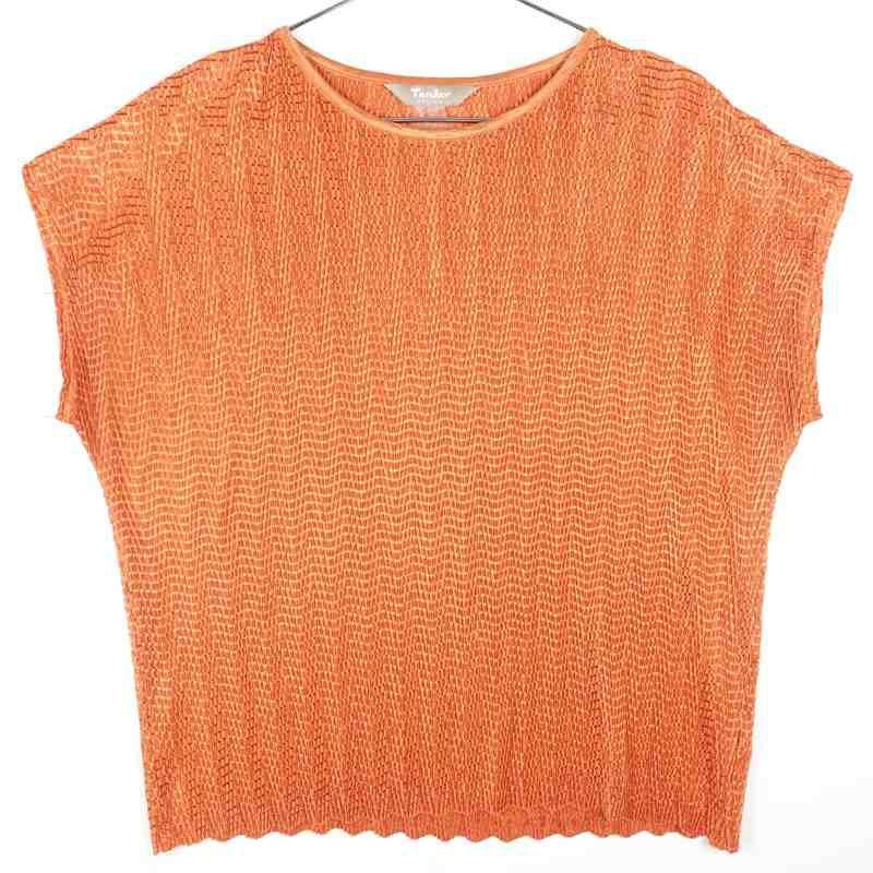 古着シースルーTシャツ