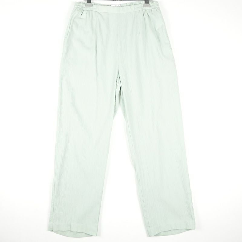 古着のパステルカラーイージーパンツ