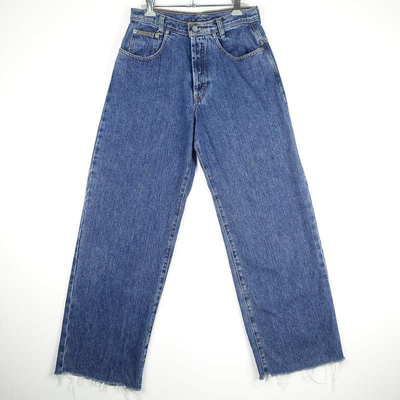 古着 calvin klein カットオフ デニムパンツ | Flamingo Online 古着屋 