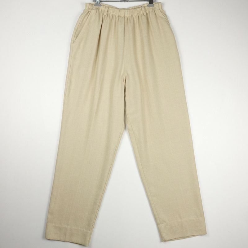 古着のイージーパンツ