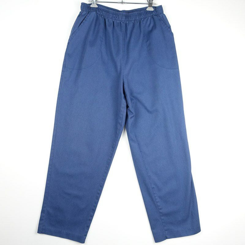 古着のべイカーイージーパンツ