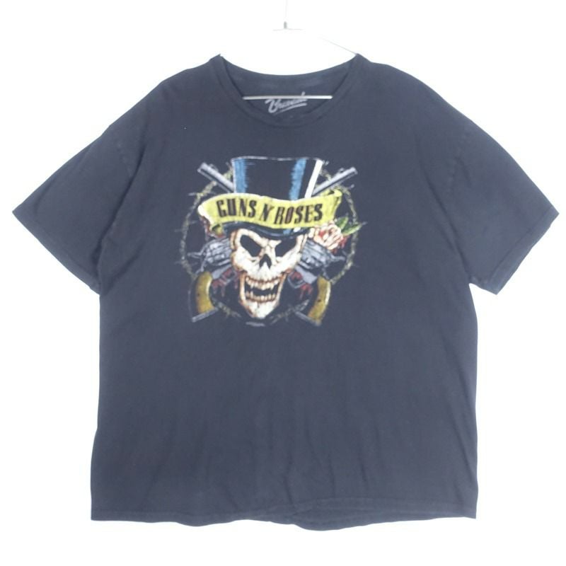 古着のプリントTシャツ