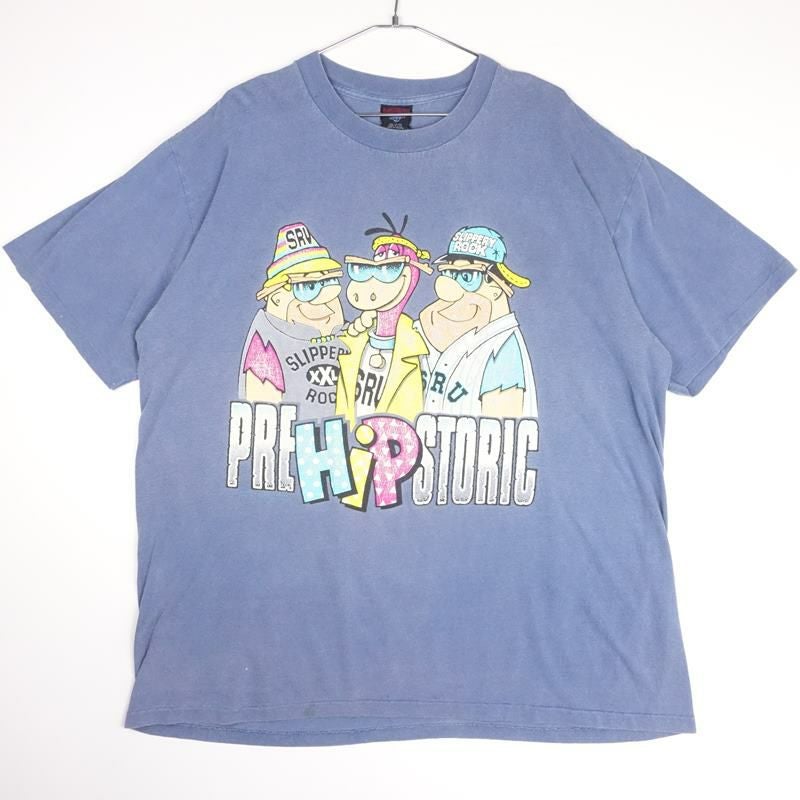 古着の90年代プリントTシャツ
