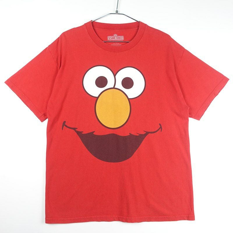 古着 セサミストリート エルモ Tシャツ | Flamingo Online 古着屋