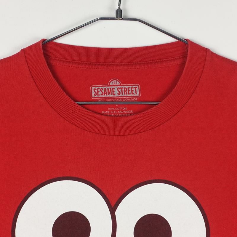 古着 セサミストリート エルモ Tシャツ | Flamingo Online 古着屋