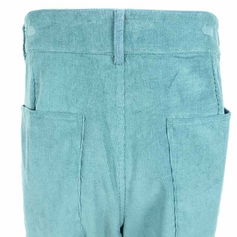 FAFATT コーデュロイパンツ グリーン | Flamingo Online 古着屋