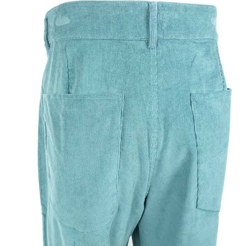 FAFATT コーデュロイパンツ グリーン | Flamingo Online 古着屋