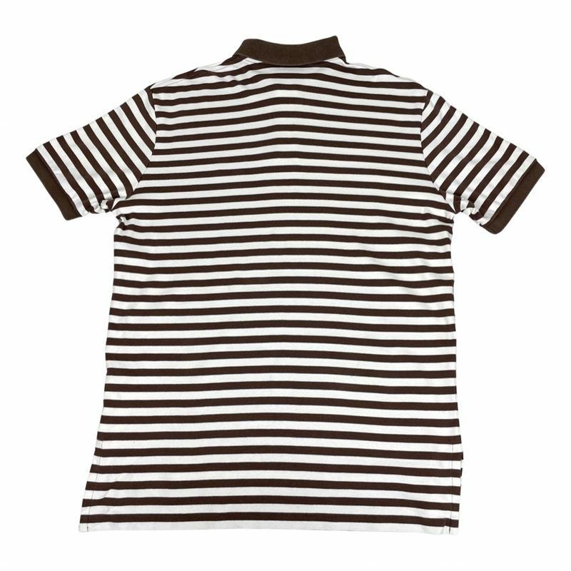 古着 Ralph Lauren ボーダー ポロシャツ | Flamingo Online 古着屋