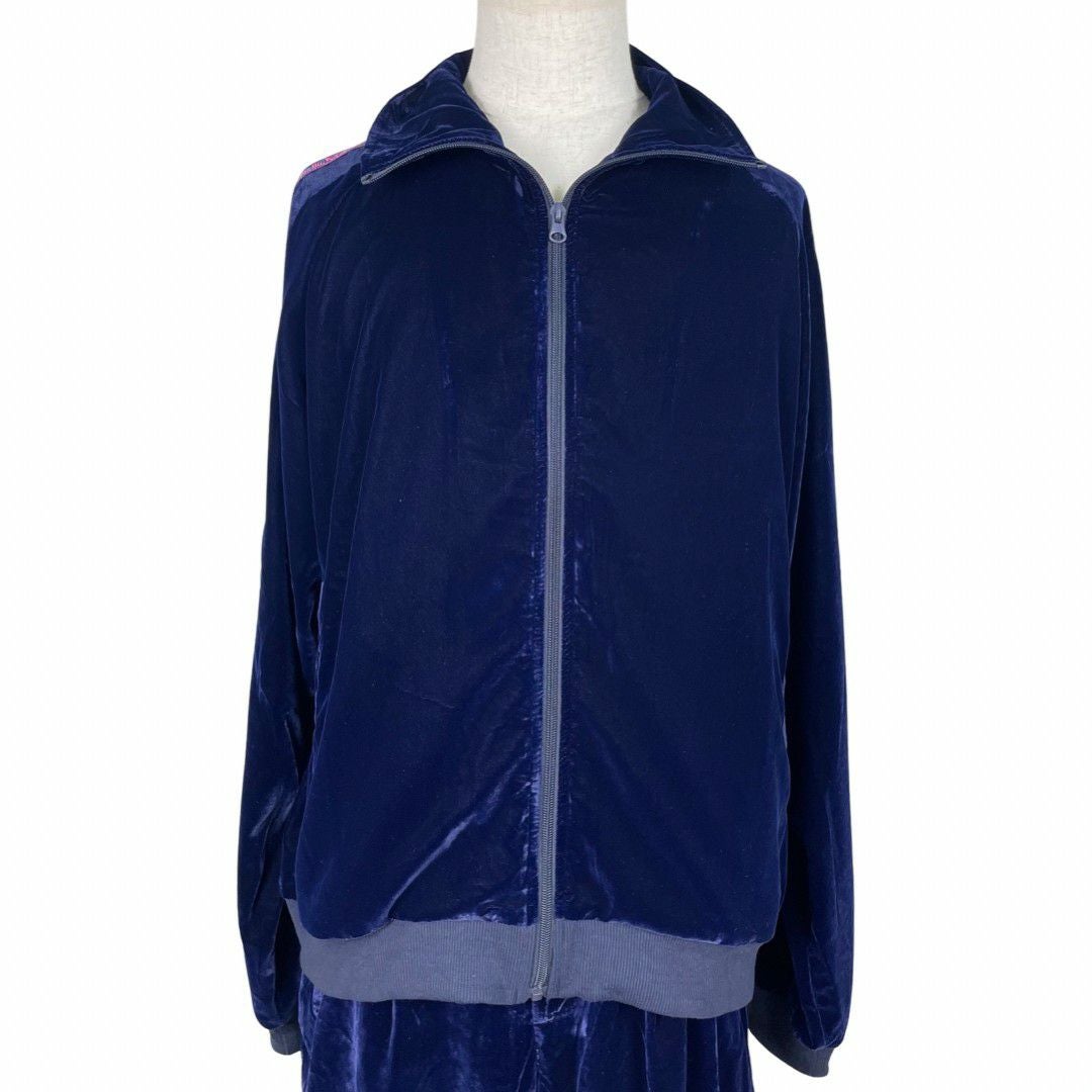 FAFATT ベロア ジャージ トップス | Flamingo Online 古着屋フラミンゴ