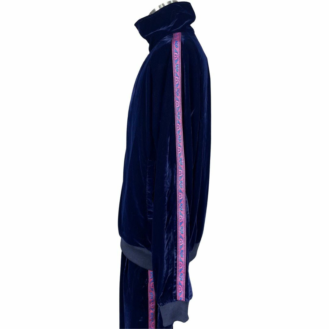 FAFATT ベロア ジャージ トップス | Flamingo Online 古着屋フラミンゴ