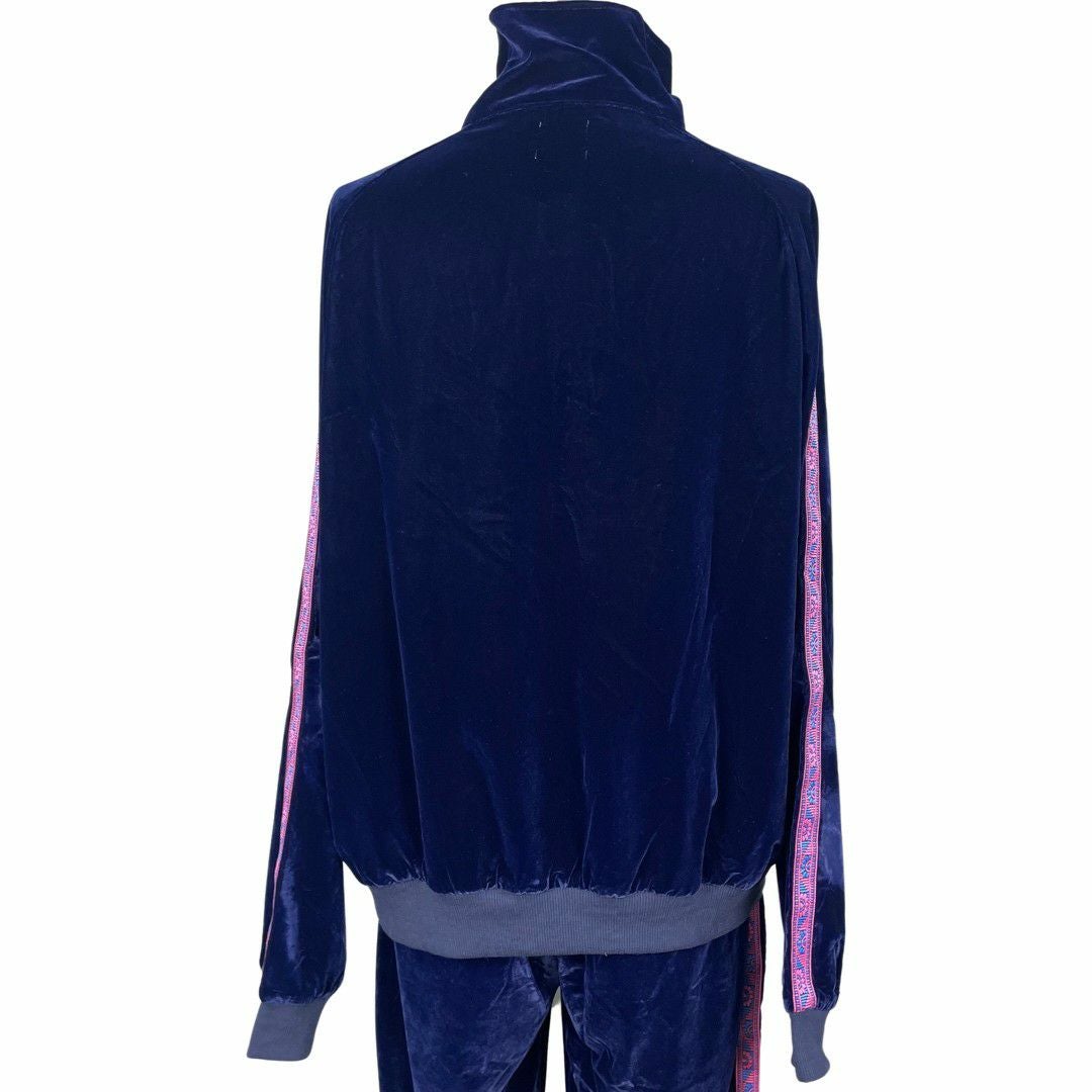 FAFATT ベロア ジャージ トップス | Flamingo Online 古着屋フラミンゴ