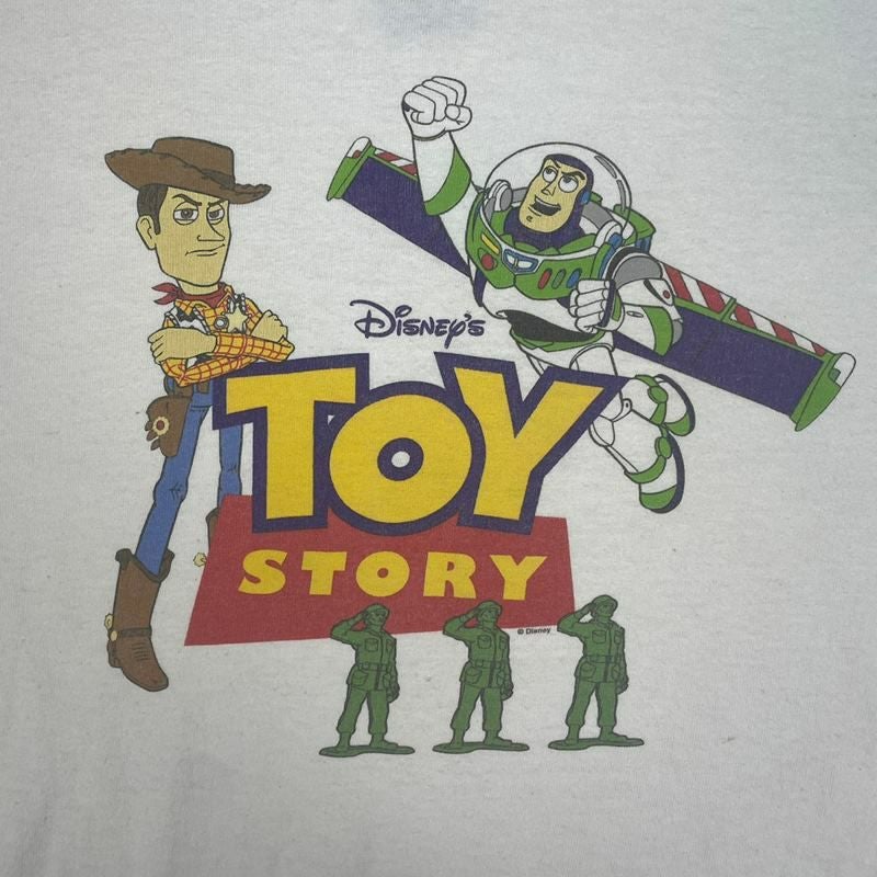 古着 Kids TOY STORY Tシャツ | Flamingo Online 古着屋フラミンゴ