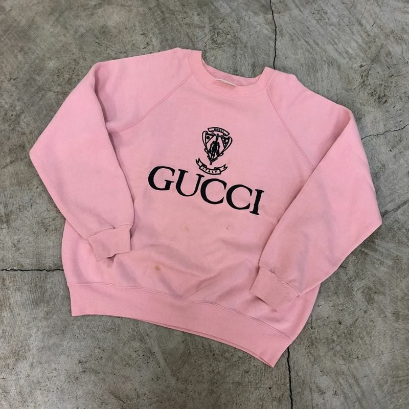 古着 90s ブートレグ GUCCI スウェット | Flamingo Online 古着屋