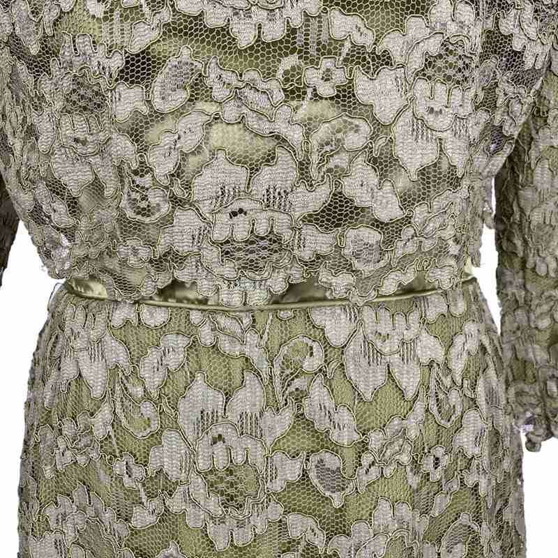 古着 60s vintage 総レース ドレス | Flamingo Online 古着屋