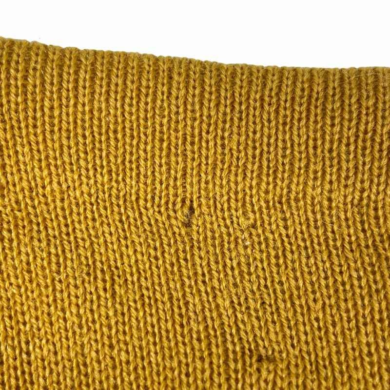 【希少/美品】TORRAS スエード × ニット 切替 カーディガン スペイン製 古着 60s PURITAN スエード切替ニットカーディガン | Flamingo Online