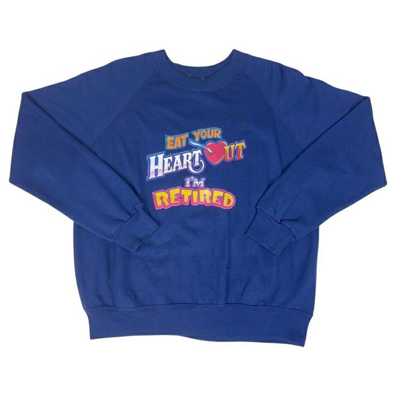古着 BASSETT WALKER プリントスウェット | Flamingo Online 古着屋