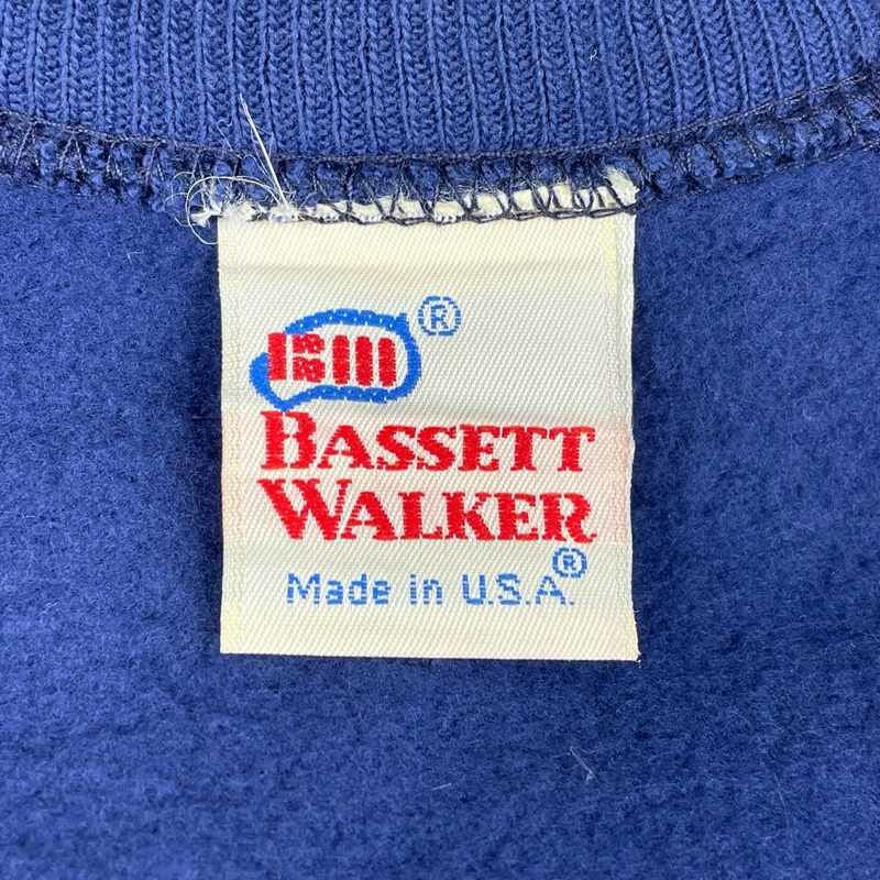 古着 BASSETT WALKER プリントスウェット | Flamingo Online 古着屋 