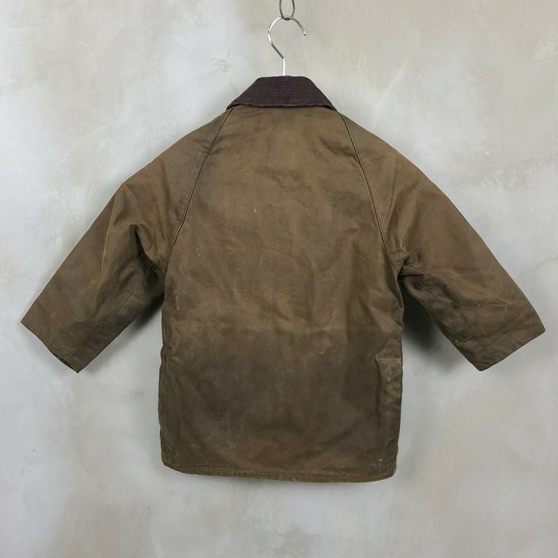 古着　バブアー　キッズL Barbour Kids 古着 Barbour キッズ オイルドジャケット | Flamingo Online 古着