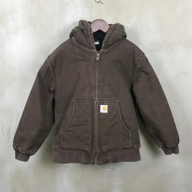 Kids 古着 carhartt キッズアクティブジャケット | Flamingo Online