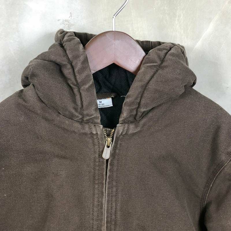 Kids 古着 carhartt キッズアクティブジャケット | Flamingo Online