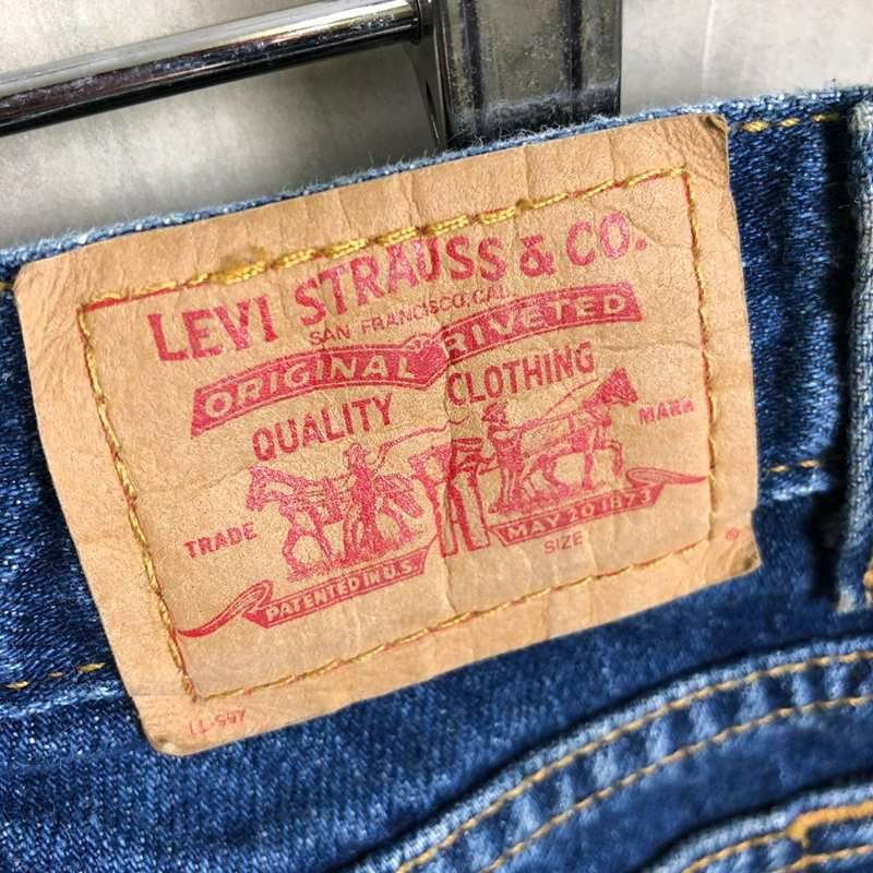 Kids 古着 levis キッズデニムパンツ | Flamingo Online 古着屋