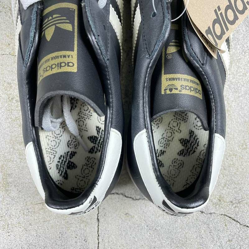 デッドストック adidas 金ベロ super star スニーカー | Flamingo