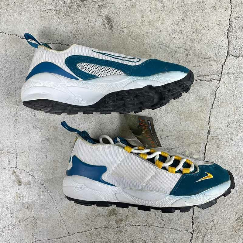 デッドストック 96年 ナイキ フットスケープ Footscape | Flamingo 