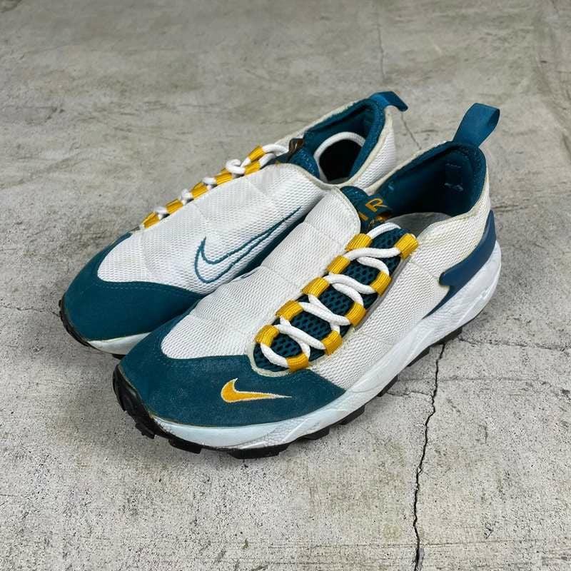 デッドストック 96年 ナイキ フットスケープ Footscape | Flamingo
