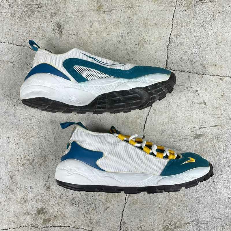 デッドストック 96年 ナイキ フットスケープ Footscape | Flamingo 