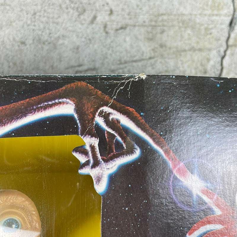 E.T. The Extra-Terrestrial TALKING FIGURE(トーキングフィギュア