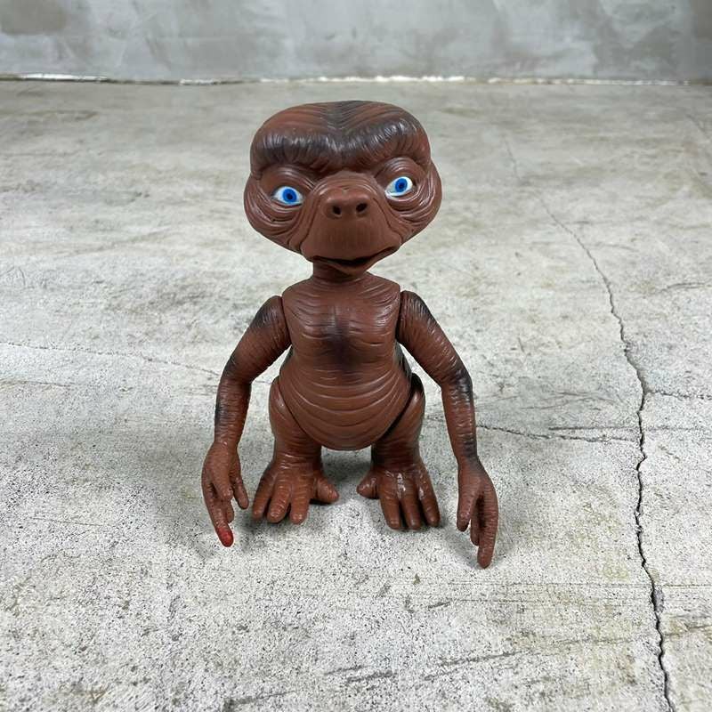 ビンテージ E.T. 地上アクションフィギュア | Flamingo Online 古着屋