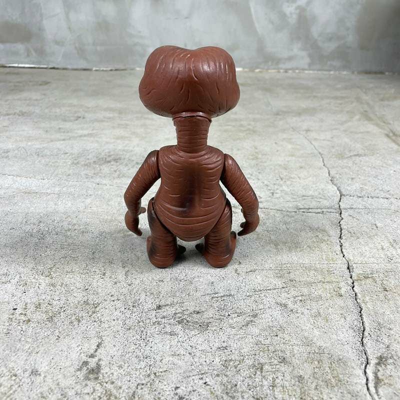 ビンテージ E.T. 地上アクションフィギュア | Flamingo Online 古着屋