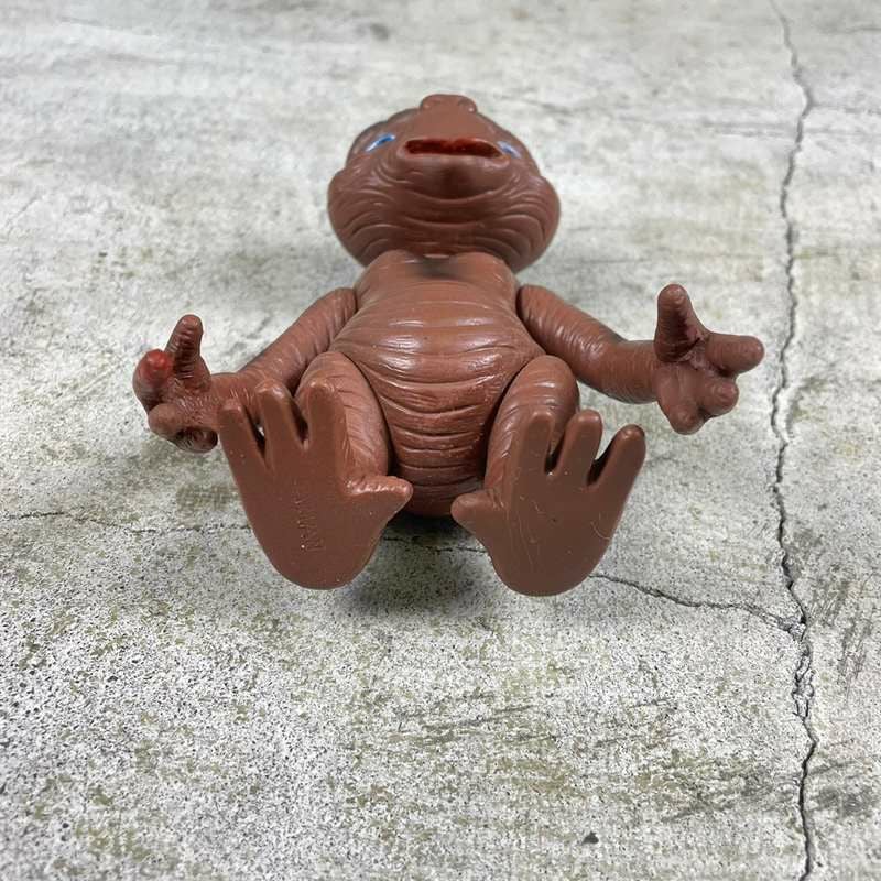 ビンテージ E.T. 地上アクションフィギュア | Flamingo Online 古着屋