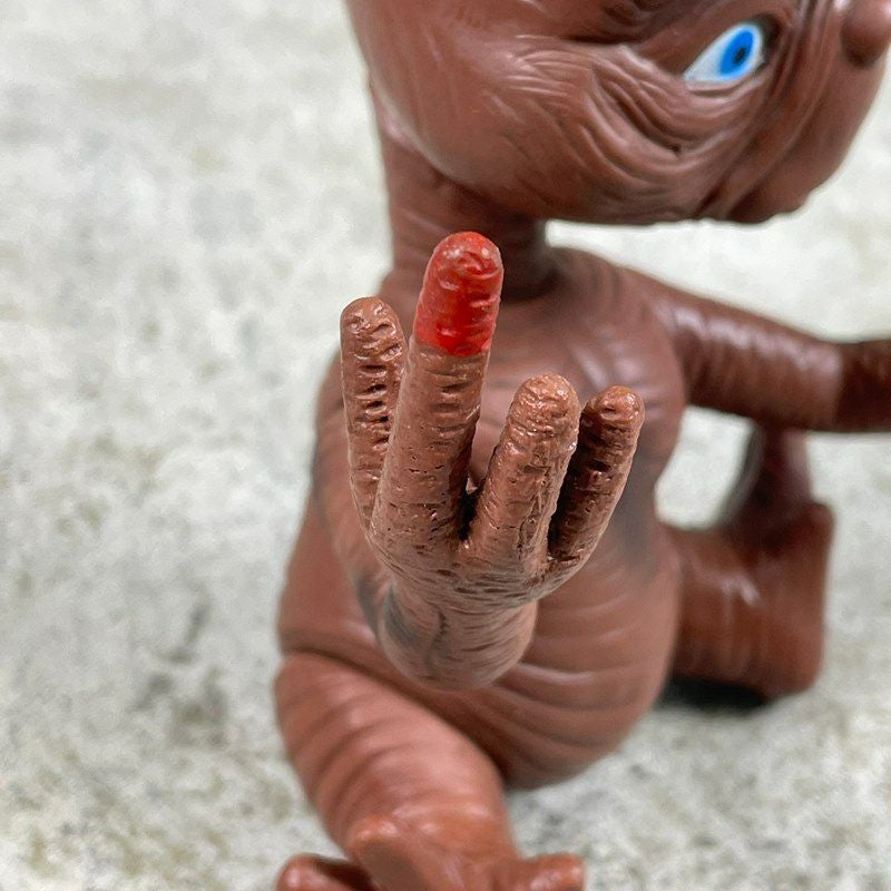 ビンテージ E.T. 地上アクションフィギュア | Flamingo Online 古着屋