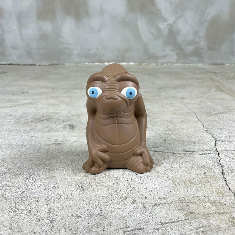E.T.　フィギュア ※メーカー不明 現状品 E.T. フィギュア スクイーズ | Flamingo Online 古着屋フラミンゴ