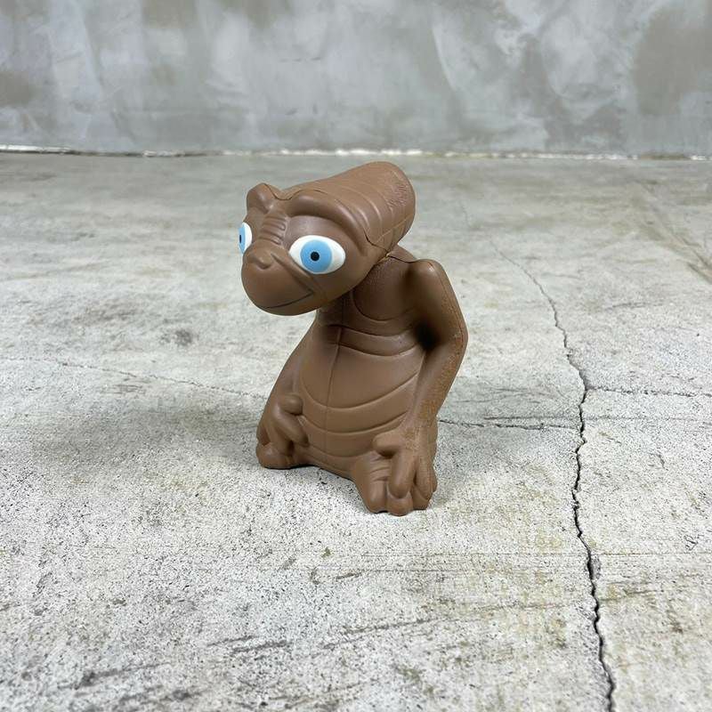 E.T.　フィギュア ※メーカー不明 現状品 E.T. フィギュア スクイーズ | Flamingo Online 古着屋フラミンゴ