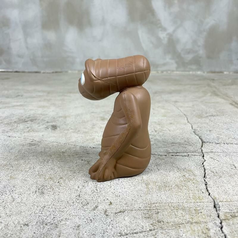 E.T.　フィギュア ※メーカー不明 現状品 E.T. フィギュア スクイーズ | Flamingo Online 古着屋フラミンゴ