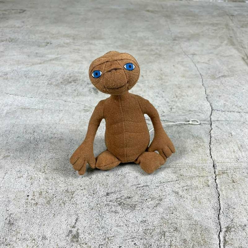 et ぬいぐるみ 昔 人形 KAMAR社 E T ぬいぐるみ人形 スタイルNo 4503